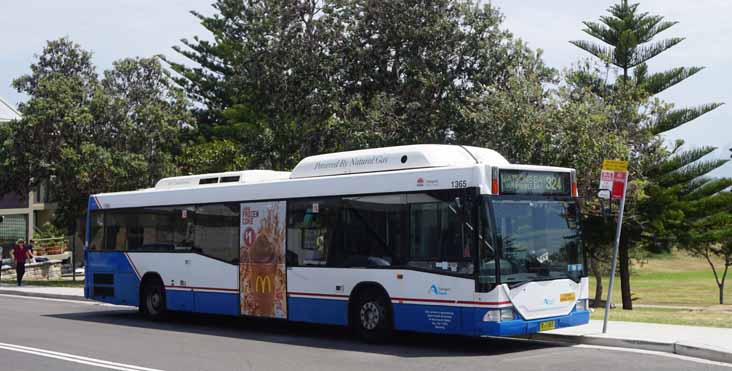 STA Mercedes O405NH Custom Citaro 1365